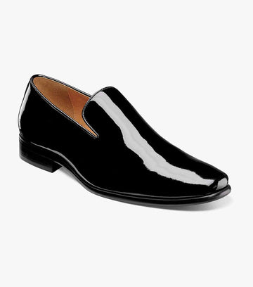 Postino PT slip black patent - OK