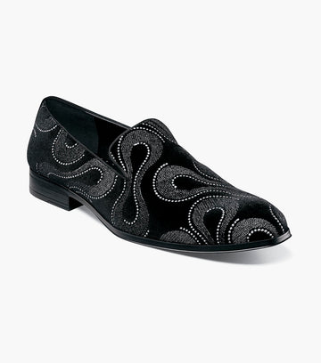Swainson Black/Silver - OK