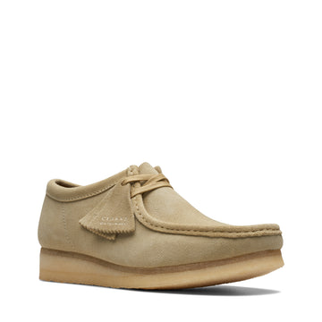 Wallabee Maple Suede - ok