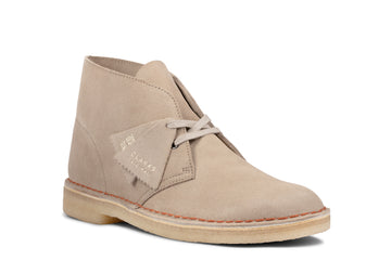 Desert Boot Sand Suede -ok