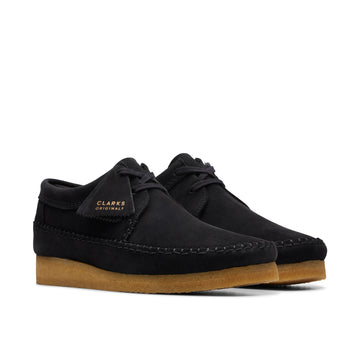Weaver Black Suede - ok