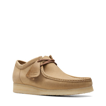 Wallabee Brown Leather - OK