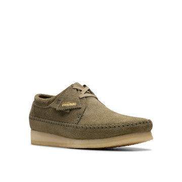 Weaver Pale Khaki Suede - OK
