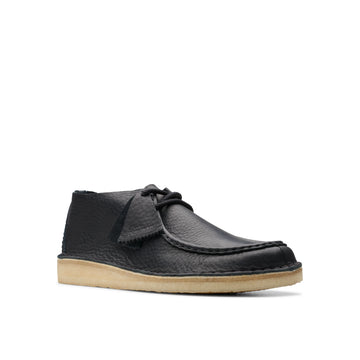 Desert Nomad Black Leather - ok