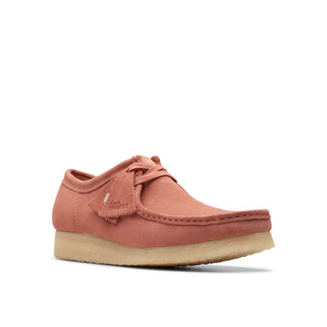 Wallabee Terracotta Suede - OK