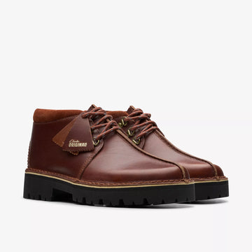 Trek Hike British Tan Leather -ok