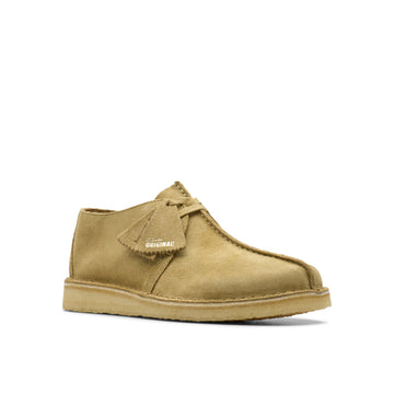 Desert Trek Oakwood Suede