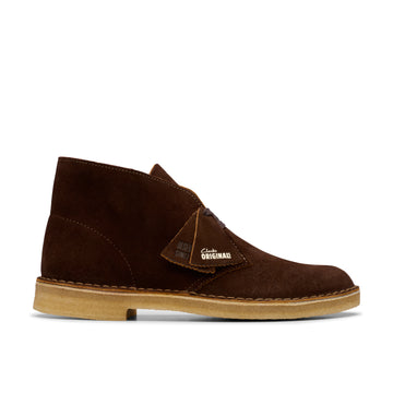 Desert Boot Brown/Chestnut Suede - ok