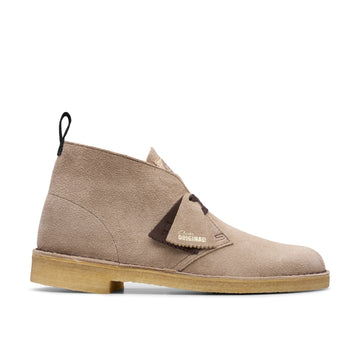 Desert Boot Wolf Suede - ok