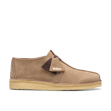 Desert Trek Wolf Suede - ok