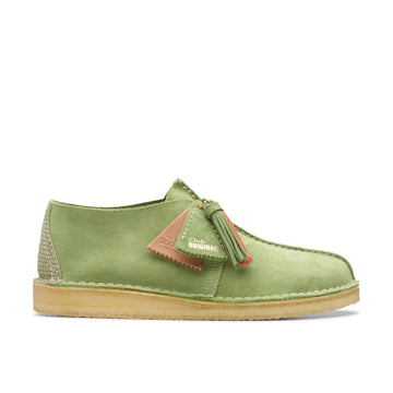 Desert Trek Apple Suede - ok