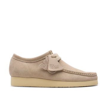 Wallabee 2604 Sand Suede - ok