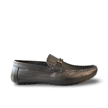 Black loafer - OK