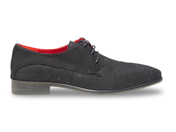 FR62 Printed Calf 16/ Suede - OK