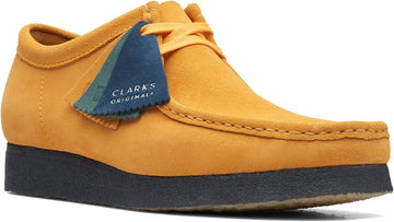 Wallabee Yellow/Blue - ok
