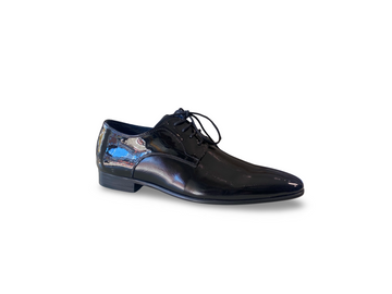 Jose Black Patent - OK