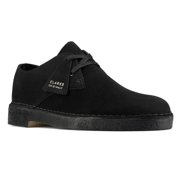 Desert Black Suede - ok