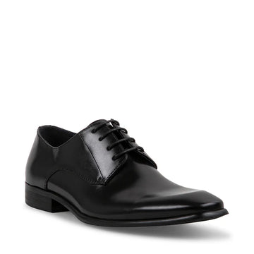 Javin Black Leather - OK