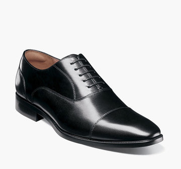 Sorrento Lux Cap Toe Balmoral Oxford - OK