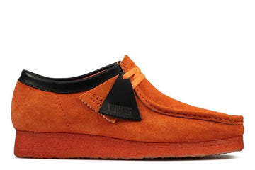 Wallabee Orange - ok