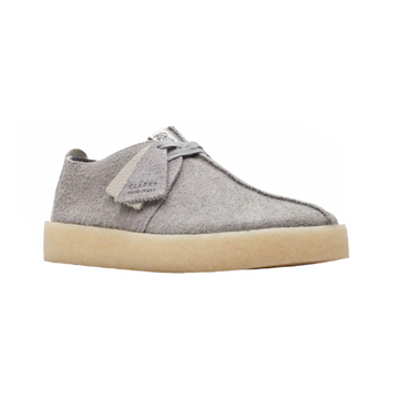 Trek Cup - Grey Hairy Suede - ok