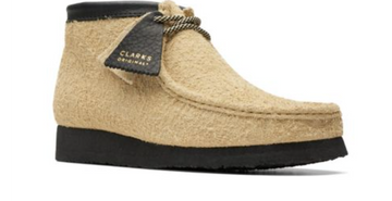 Wallabee Boot Maple/Black - OK