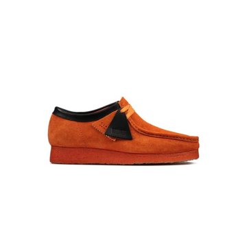 Wallabee Orange