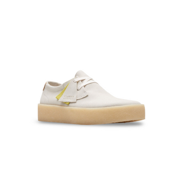 Ashcott Cup Off White Suede