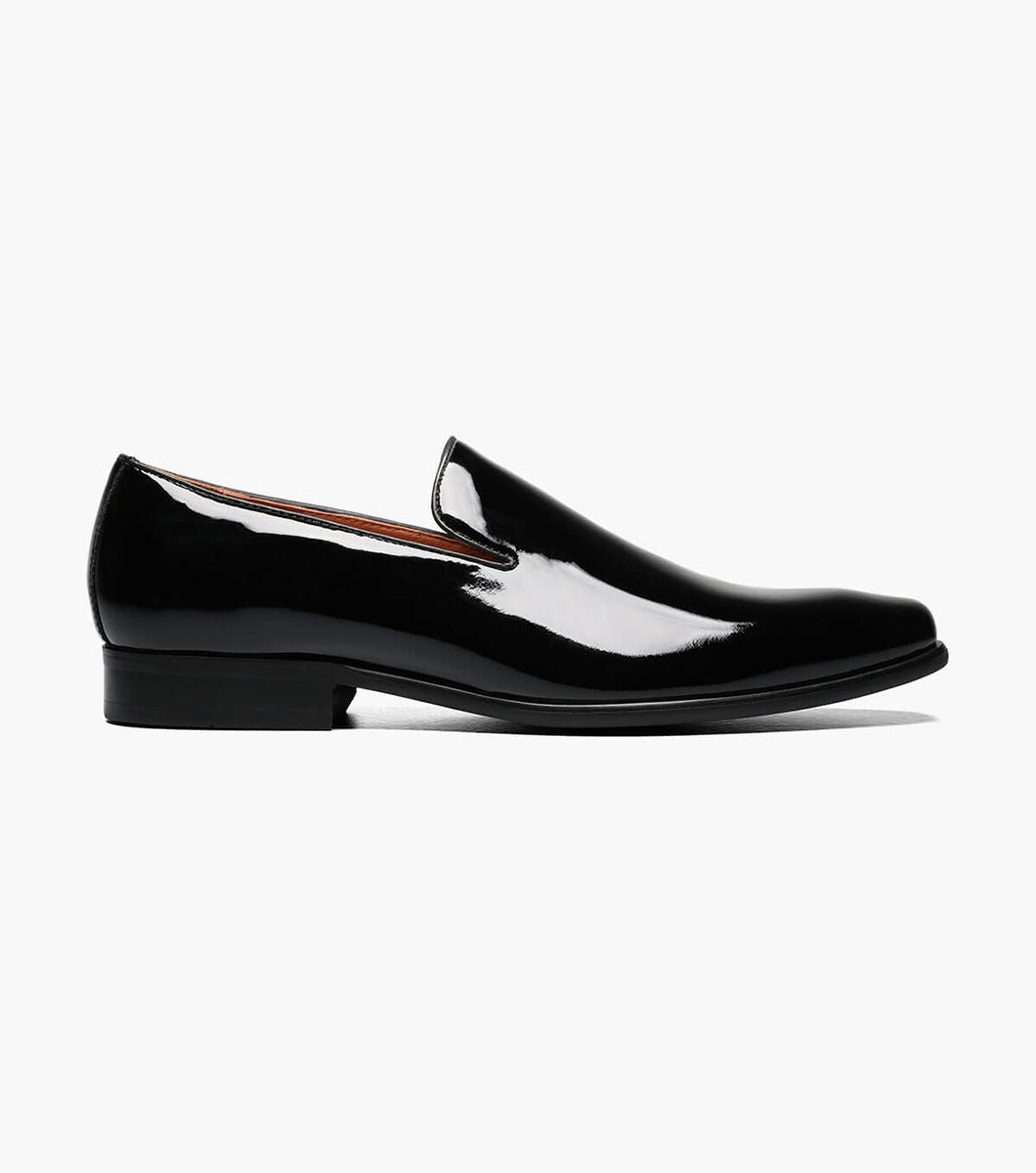 Postino PT slip black patent - OK