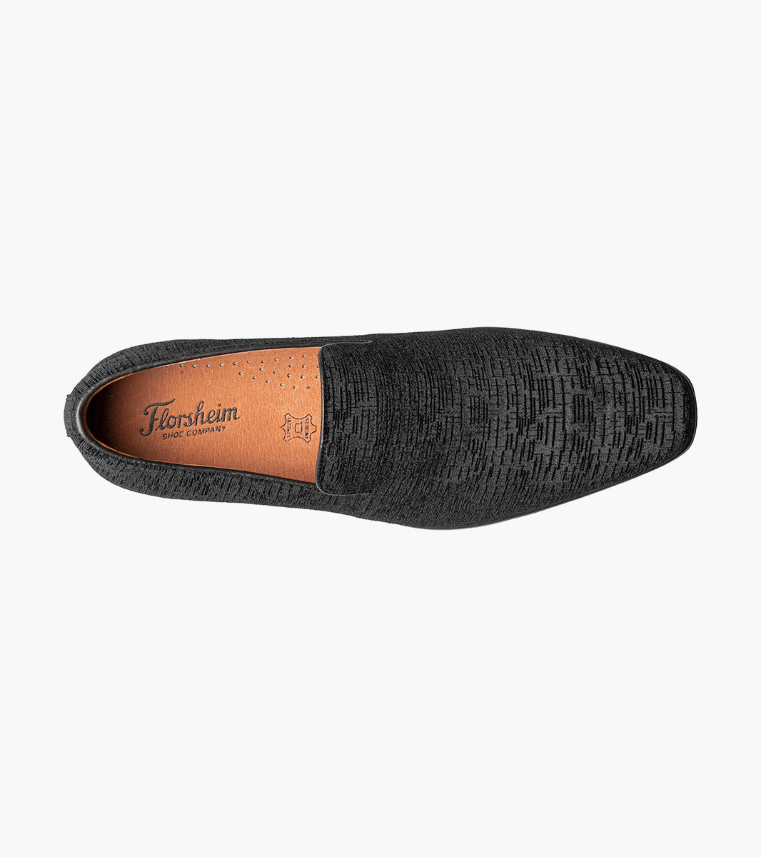 Postino Velvet Black - OK