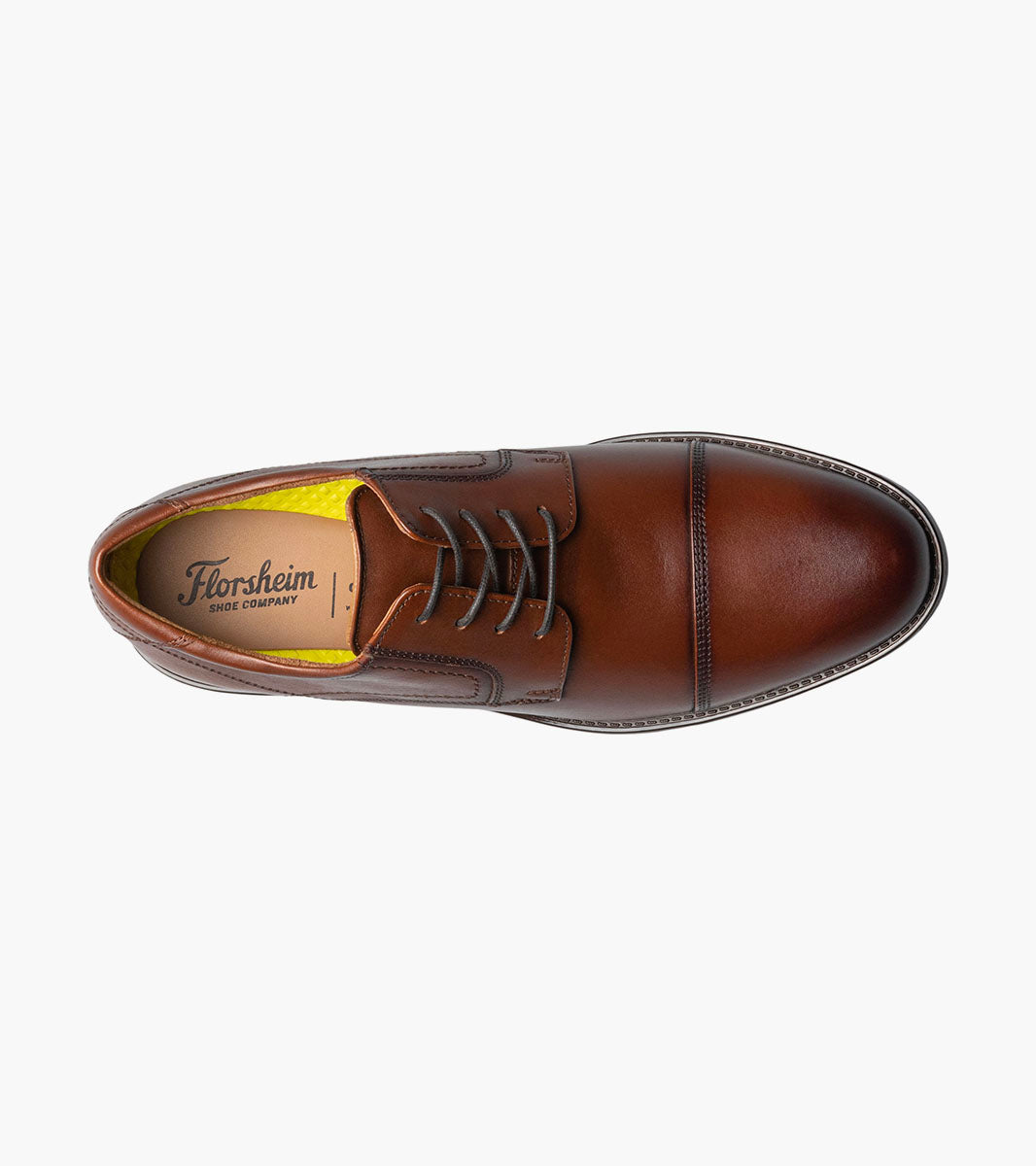 Midtown Cap Cognac - OK