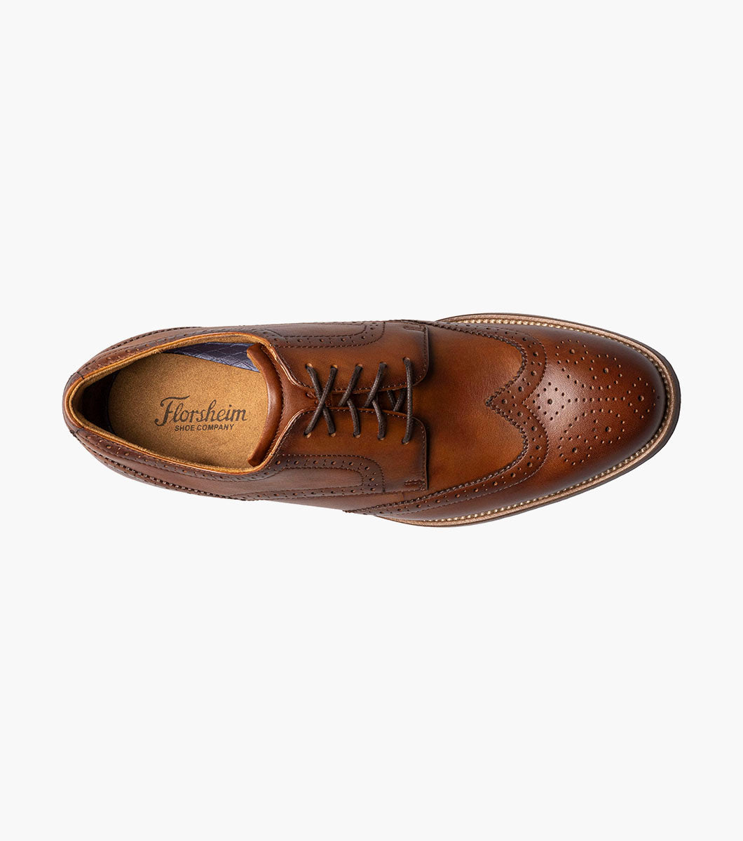 Rucci Wing Cognac - OK