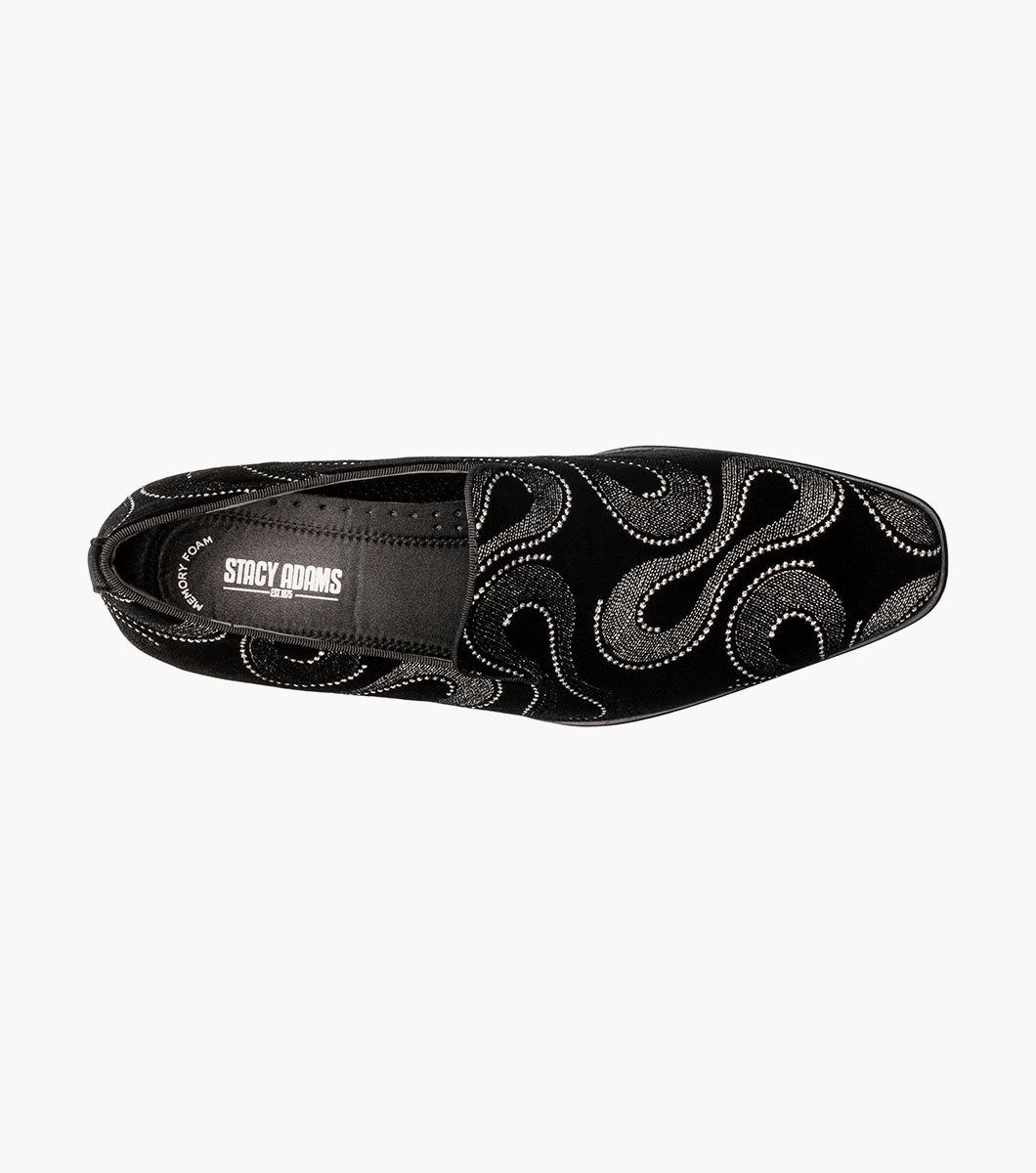 Swainson Black/Silver - OK