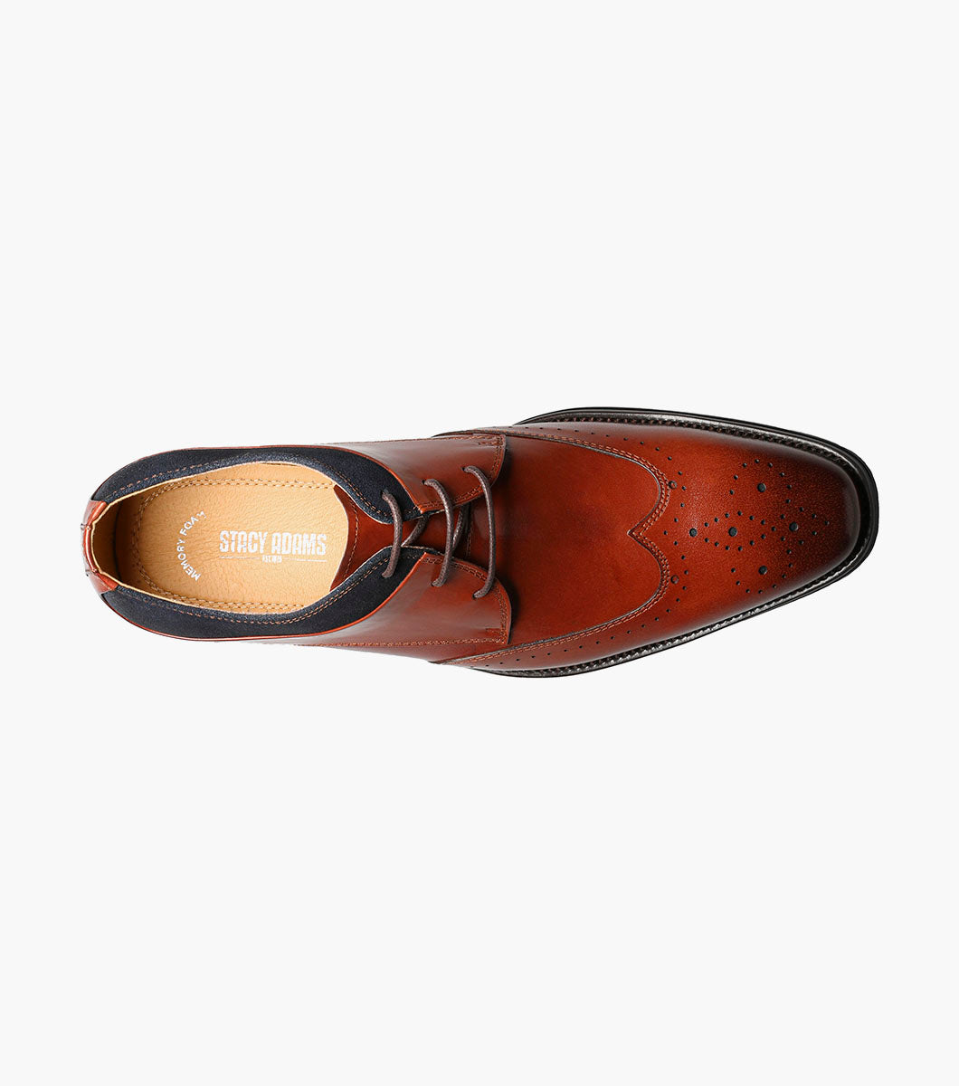Hewlett Cognac MLT - OK