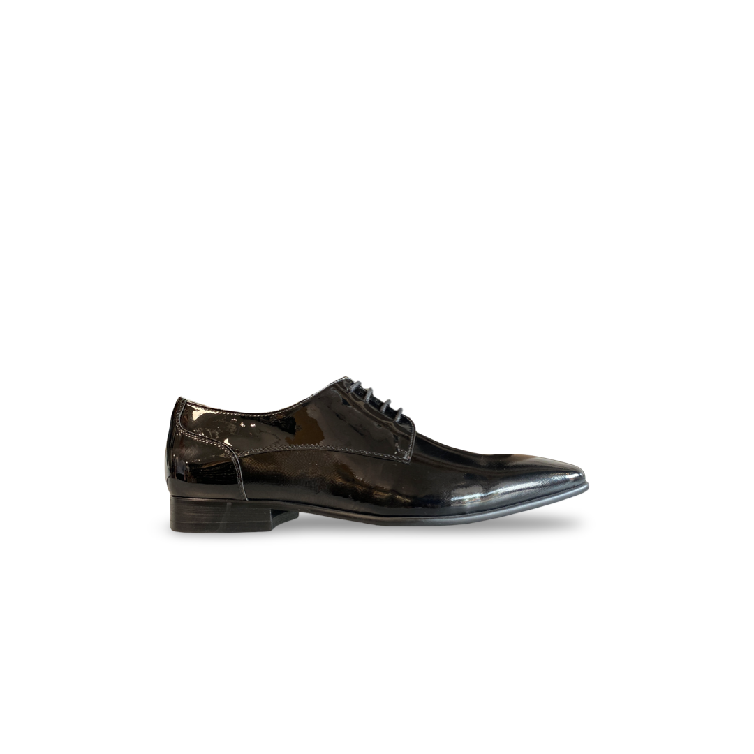 Jarrett Black Patent - ok