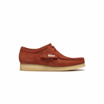 Wallabee Brown