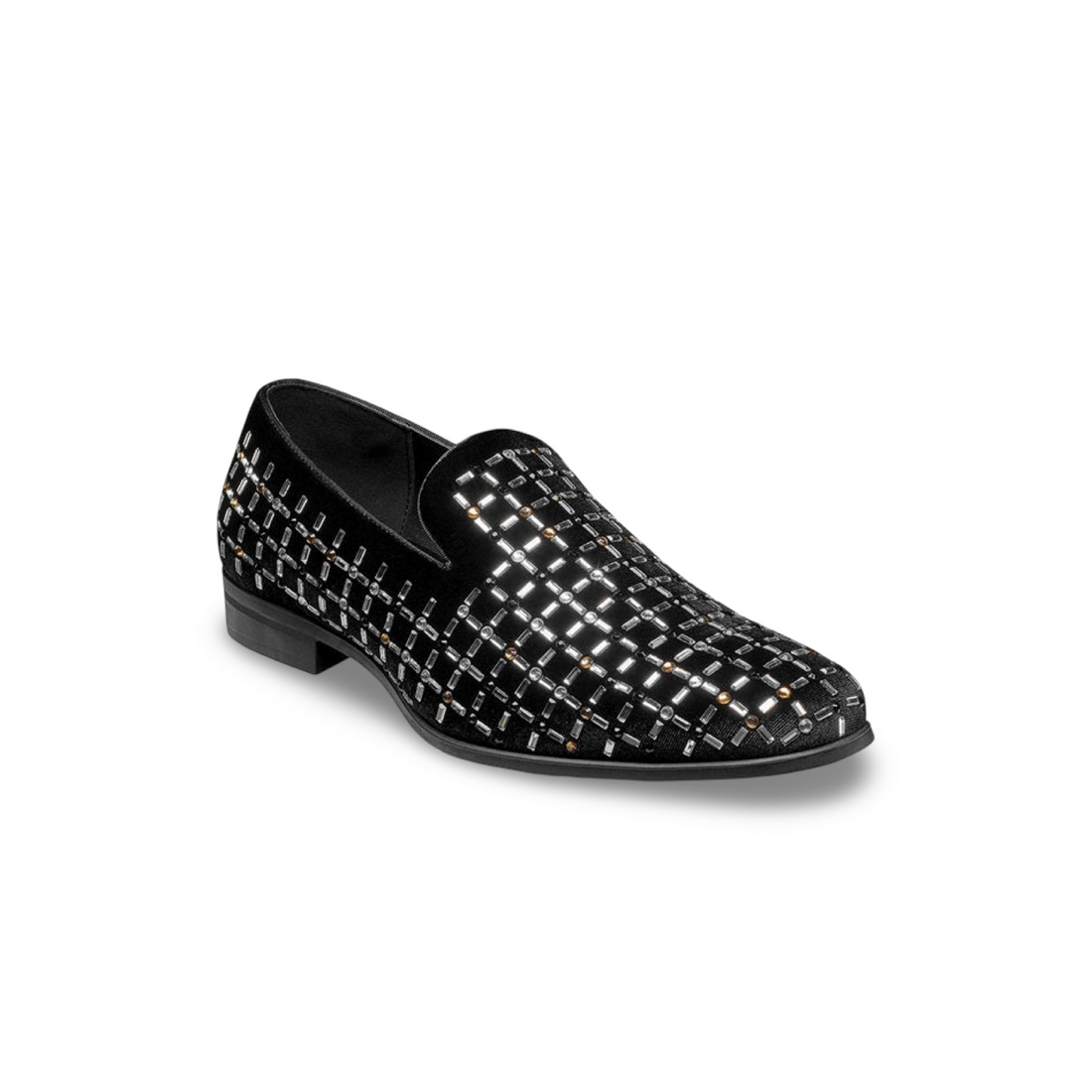 Stallford  Rhinestone Slip On