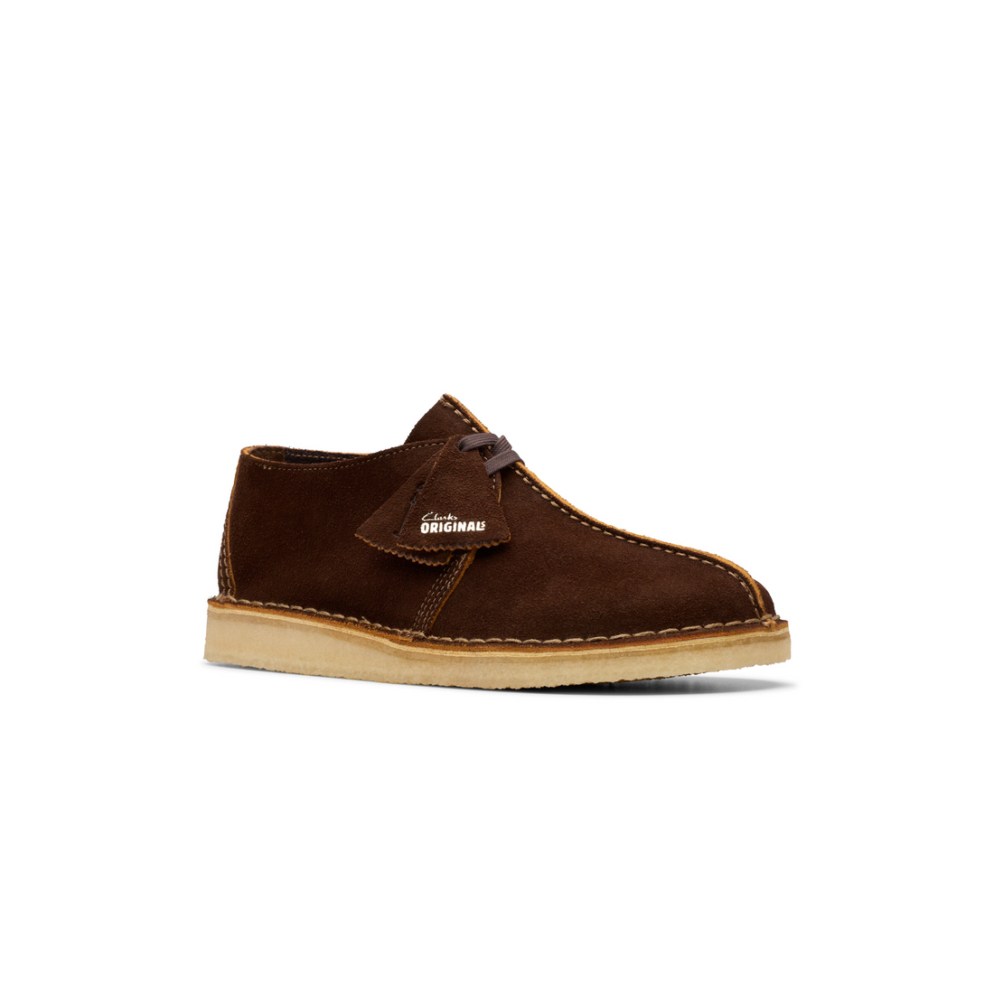 Desert Trek Brown/Chestnut Suede