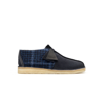 Desert Trek Navy Tweed Comb