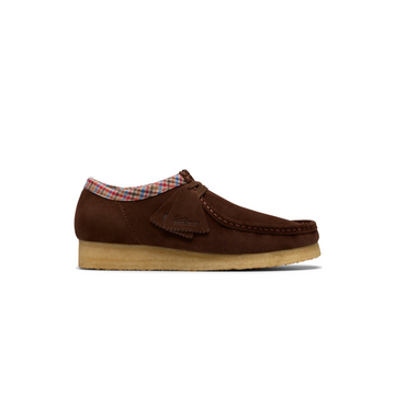 Wallabee Chocolate Combi