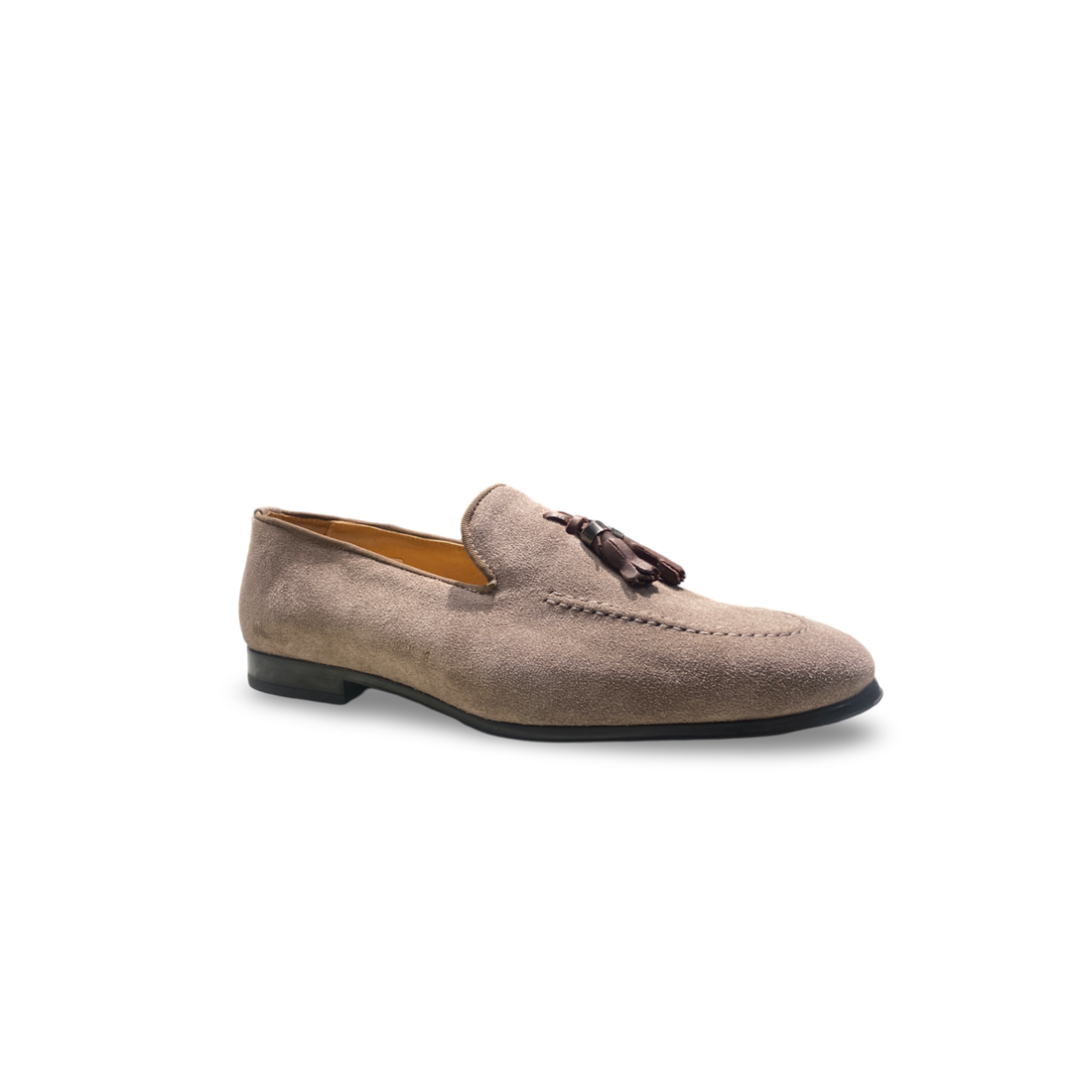 Camoscio Taupe loafer