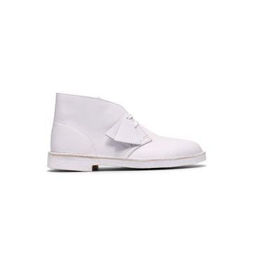 Desert Boot White
