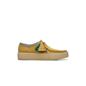 Wallabee Cup Amber Gold