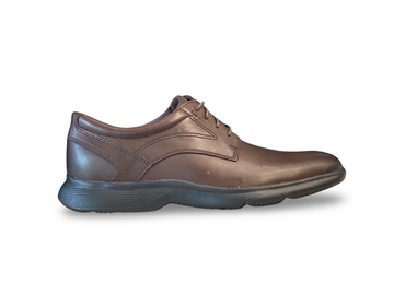 TFDS Brown Plain Toe - OK
