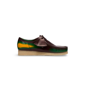 Wallabee Brown Brush Off