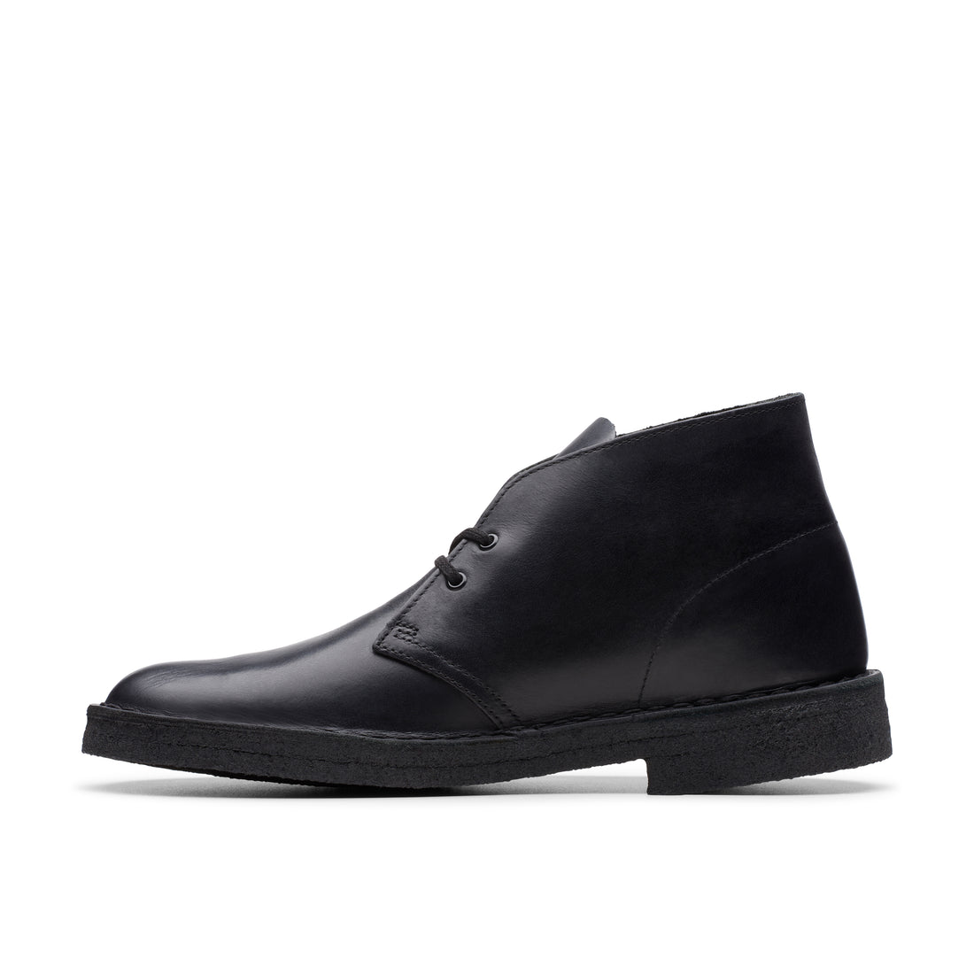 Desert Boot Black Polished - ok