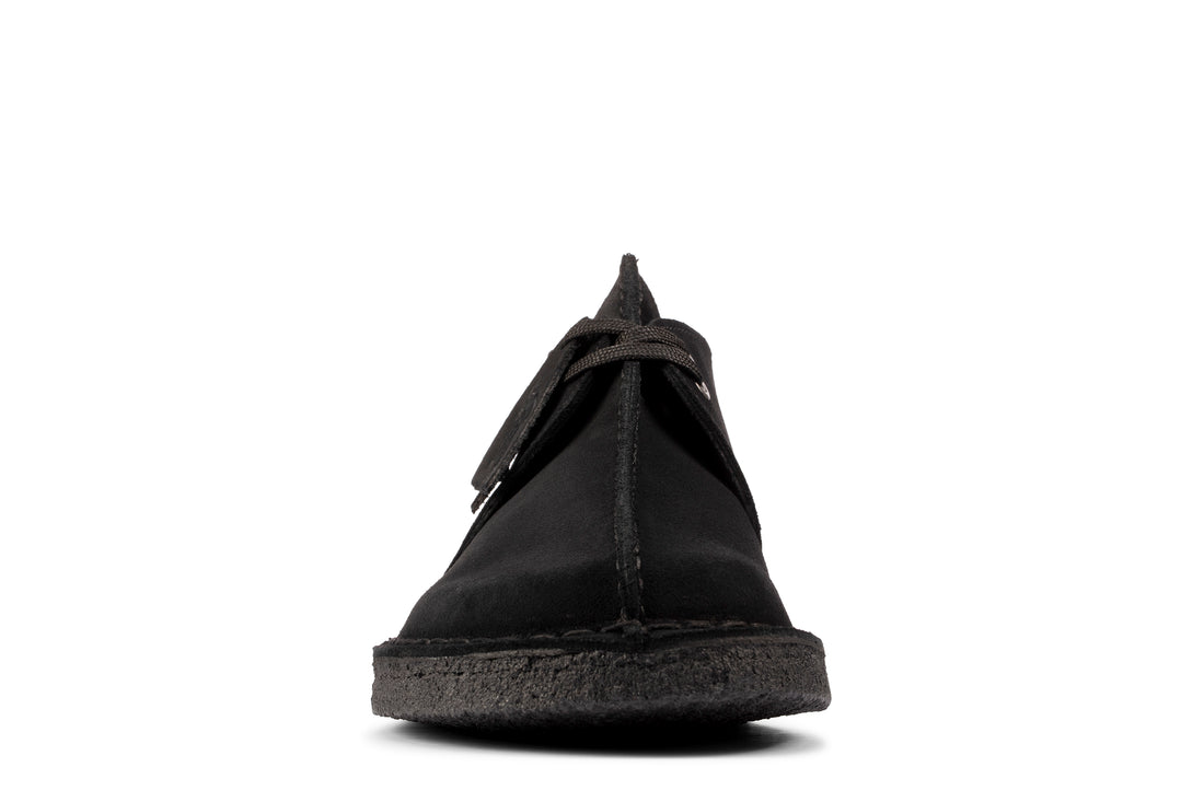 Desert Trek Black Suede - ok