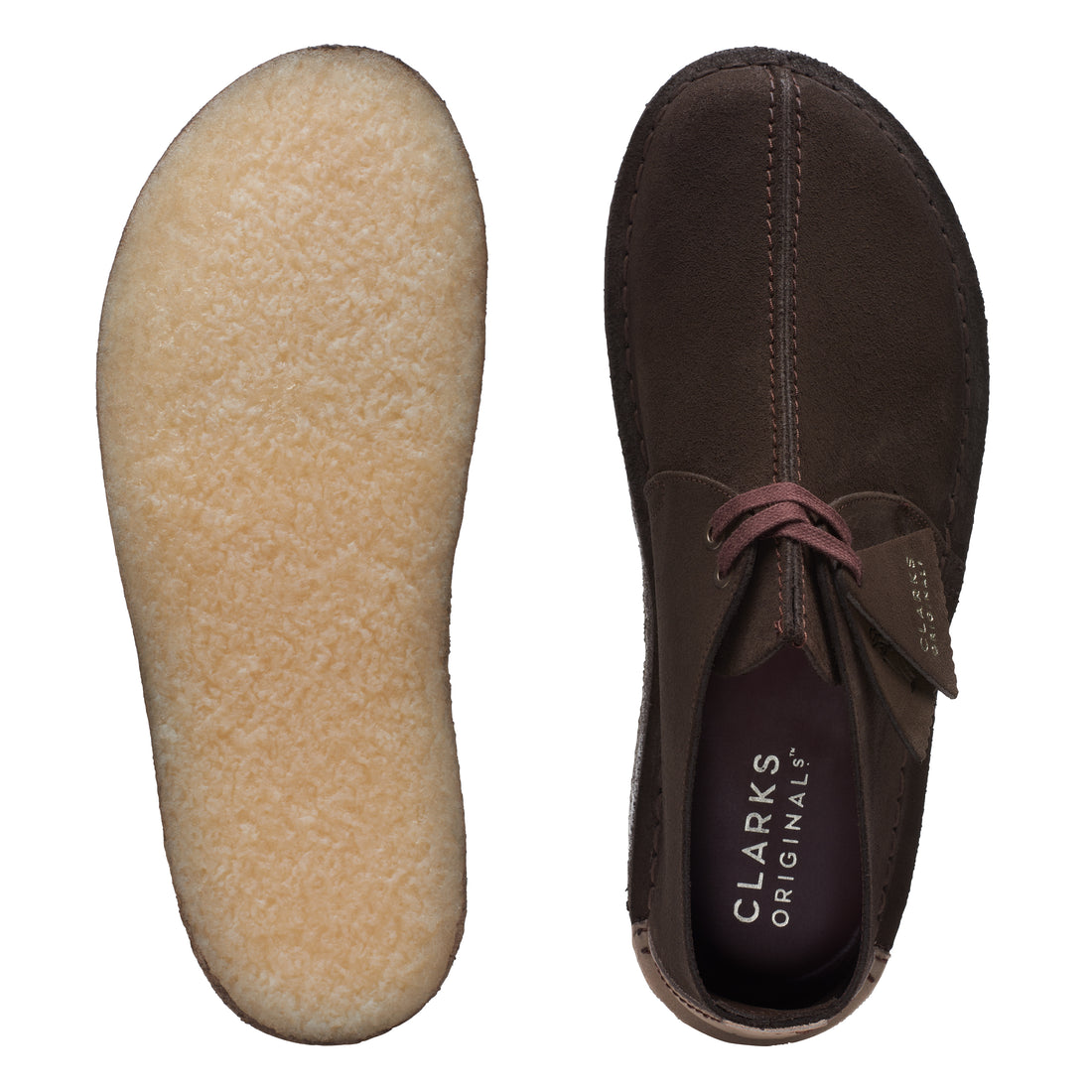 Desert Trek Dark Brown - ok