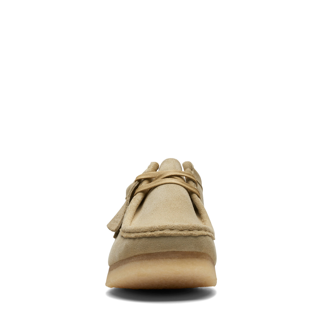 Wallabee Maple Suede - ok