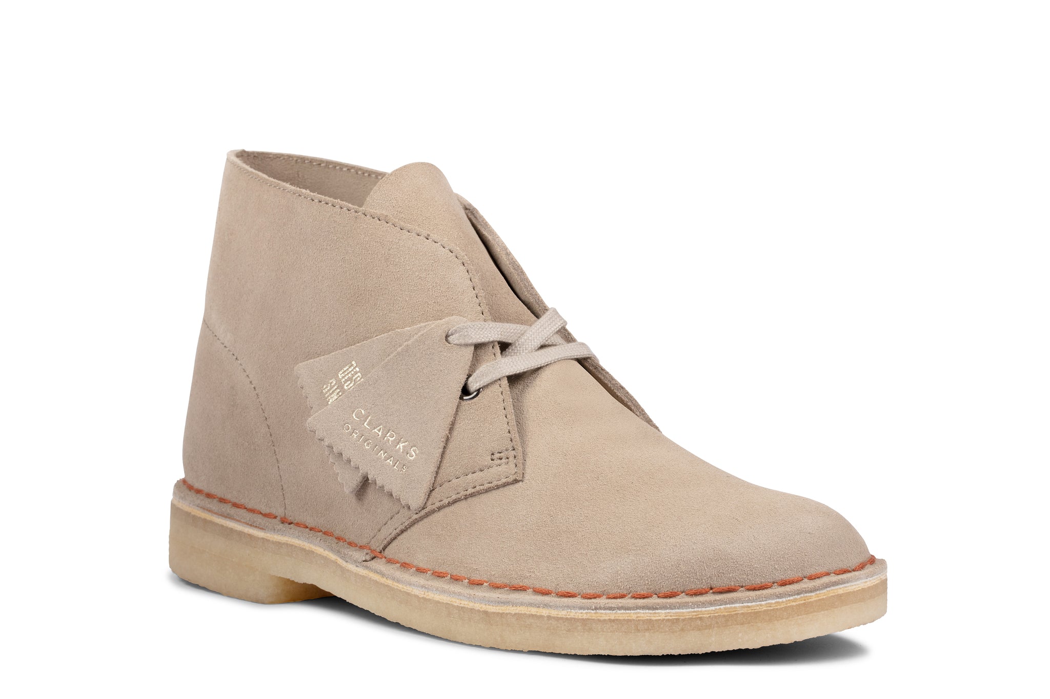 Desert Boot Sand Suede -ok